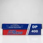 Rollo de Papel Aluminio Reforzado ALUMEXICO DP400 30 cm Liso