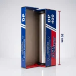 Rollo de Papel Aluminio Reforzado ALUMEXICO DP400 30 cm Liso